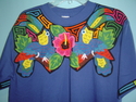 Mola Tee Shirts Textiles Kunas of San Blas Panama #157 Mola%20Tee%20Shirts%20Textiles%20Kunas%20of%20San%20Blas%20Panama%20%23157 (thumbnail)