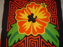 Flower Mola Fabric Art Textiles Kunas San Blas Panama 160 Flower%20Mola%20Fabric%20Art%20Textiles%20Kunas%20San%20Blas%20Panama%20160 (thumbnail)