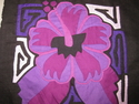 Purple Mola Flower Cunas San Blas #886 Purple%20Mola%20Flower%20Cunas%20San%20Blas%20%23886 (thumbnail)
