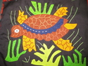 Turtle Molita Cunas San Blas Panama #890 Turtle%20Molita%20Cunas%20San%20Blas%20Panama%20%23890 (thumbnail)