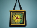 Flower Mola Purse Women's Quilted Handbag San Blas Panama #175 Flower%20Mola%20Purse%20Women%27s%20Quilted%20Handbag%20San%20Blas%20Panama%20%23175 (thumbnail)