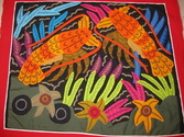 2%20Charming%20Lobster%20Mola%20Cunas%20San%20Blas%20%23912 (thumbnail)