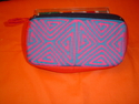 Mola Make Up Bag Geometric Design Fabric Art San Blas Panama #205 Mola%20Make%20Up%20Bag%20Geometric%20Design%20Fabric%20Art%20%20San%20Blas%20Panama%20%23205 (thumbnail)