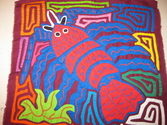 Lobster Mola Kunas San Blas Panama #916 Lobster%20Mola%20Kunas%20San%20Blas%20Panama%20%23916 (thumbnail)