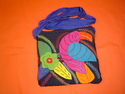 Bird Shoulder Purse Fabric Quilt Art San Blas Mola Panama #210 Bird%20Shoulder%20Purse%20Fabric%20Quilt%20Art%20San%20Blas%20Mola%20Panama%20%23210 (thumbnail)