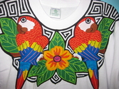 Mola T-shirt Size Large Cunas San Blas Panama #936 Mola%20T-shirt%20Size%20Large%20Cunas%20San%20Blas%20Panama%20%23936 (thumbnail)