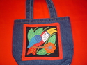 Bird Mola Purse Women's Tote Bag Kunas San Blas Panama #216 Bird%20Mola%20Purse%20Women%27s%20Tote%20Bag%20Kunas%20San%20Blas%20Panama%20%23216 (thumbnail)