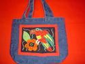 Bird Mola Denim Purse Fabric Art San Blas Panama #217 Bird%20Mola%20Denim%20Purse%20Fabric%20Art%20San%20Blas%20Panama%20%23217 (thumbnail)