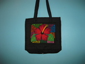 Flower Mola Purse Kunas San Blas #934 Flower%20Mola%20Purse%20Kunas%20San%20Blas%20%23934 (thumbnail)