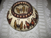 Embera Baskets Darien Rainforest Panama #909 Embera Baskets Darien Rainforest Panama (thumbnail)