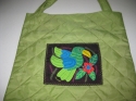 Bird Mola Tote Bag Kuna San Blas Panama #917 Bird%20Mola%20Tote%20Bag%20Kuna%20San%20Blas%20Panama%20%23917 (thumbnail)