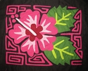 Flower%20Molita%20Handmade%20Mola%20Quilt%20Fabric%20Art%20San%20Blas%20Panama%23226 (thumbnail)