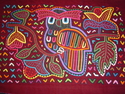 Owl%20Mola%20Handmade%20Artworks%20Textiles%20Fabric%20San%20Blas%20Panama%20%23235 (thumbnail)