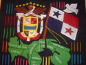 Panama%20Map%2C%20Flag%20%26%20Shield%20San%20Blas%20Molas%20Panama%20%23240 (thumbnail)