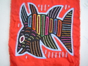 Fish%20Textiles%20Fiber%20Art%20Quilt%20San%20Blas%20Islands%20Panama%20%23238 (thumbnail)