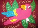 Bird Molita Kunas San Blas Panama (thumbnail)