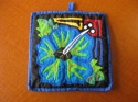 Flower Pot Holder Kunas San Blas #941 Flower%20Pot%20Holder%20Kunas%20San%20Blas%20%23941 (thumbnail)