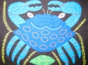 Crab Molita Kunas San Blas #945 Crab%20Molita%20Kunas%20San%20Blas%20%23945 (thumbnail)