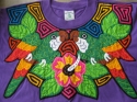 Bird Mola T-Shirt Kunas San Blas Size Large #947 Bird%20Mola%20T-Shirt%20Kunas%20San%20Blas%20Size%20Large%20%23947 (thumbnail)