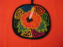 Flower Round Pot Holder Mola Kuna San Blas Islands Panama #259 Flower%20Round%20Pot%20Holder%20Mola%20Kuna%20San%20Blas%20Islands%20Panama%20%23259 (thumbnail)