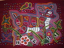 Baby%20Dear%20Mola%20Handmade%20by%20the%20Kunas%20San%20Blas%20Panama%20%23269 (thumbnail)