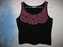 Women's Dress Top Mola Tank Top Quilt Fabric San Blas Panama #278 Women%27s%20Dress%20Top%20Mola%20Tank%20Top%20Quilt%20Fabric%20San%20Blas%20Panama%20%23278 (thumbnail)