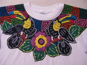 Mola T-shirt Kuna San Blas Panama #280 Mola%20T-shirt%20Kuna%20San%20Blas%20Panama%20%23280 (thumbnail)
