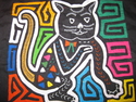 Cat%20Molita%20Mola%20Kunas%20San%20Blas%20Panama%20%23285 (thumbnail)