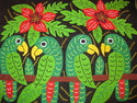 Bird%20Mola%20Kuna%20San%20Blas%20Panama%20%23288 (thumbnail)