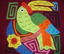 Toucan%20Molita%20Mola%20%20Kunas%20San%20Blas%20Panama%20%23289 (thumbnail)