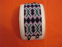 Bracelet Handbeaded Jewellery Beadwork Kunas of San Blas Panama #293 Bracelet%20Handbeaded%20Jewellery%20Beadwork%20Kunas%20of%20San%20Blas%20Panama%20%23293 (thumbnail)
