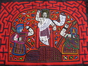 Christ Mola Bible Church Art Work San Blas Mola Panama #312 Christ%20Mola%20Bible%20Church%20Art%20Work%20San%20Blas%20Mola%20Panama%20%23312 (thumbnail)
