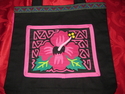 Tote Bag Canvas Flower Molita San Blas Panama #317 Tote%20Bag%20Canvas%20Flower%20Molita%20San%20Blas%20Panama%20%23317 (thumbnail)