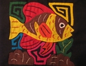 Tropical Fish Molita Quilt Fabri Art Kunas of San Blas Panama #324 Tropical%20Fish%20Molita%20Quilt%20Fabri%20Art%20Kunas%20of%20San%20Blas%20Panama%20%23324 (thumbnail)