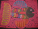Fish%20Mola%20Quilt%20Fabric%20of%20the%20Kunas%20of%20San%20Blas%20Panama%20%23329 (thumbnail)