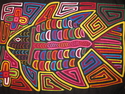 Fish Mola Quilt Fabric Kunas of San Blas Panama #331 Fish%20Mola%20Quilt%20Fabric%20Kunas%20of%20San%20Blas%20Panama%20%23331 (thumbnail)