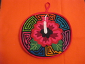 Flower Mola Pot Holder Kunas of San Blas Panama #335 Flower%20Mola%20Pot%20Holder%20Kunas%20of%20San%20Blas%20Panama%20%23335 (thumbnail)