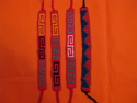 Chaquira Bracelets Jewellery Kunas of San Blas Panama #338 Chaquira%20Bracelets%20Jewellery%20Kunas%20of%20San%20Blas%20Panama%20%23338 (thumbnail)