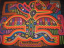 Bird%20Mola%20Vintage%20Art%20Textiles%20Kuna%20San%20Blas%20Panama%20%23340 (thumbnail)