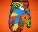Bird Mola Oven Mitt Quilt Fabric Kunas San Blas Panama #341 Bird%20Mola%20Oven%20Mitt%20Quilt%20Fabric%20Kunas%20San%20Blas%20Panama%20%23341 (thumbnail)