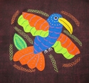 Bird Molita Mola Quilt Fabric Kunas of San Blas Panama #347 Bird%20Molita%20Mola%20Quilt%20Fabric%20Kunas%20of%20San%20Blas%20Panama%20%23347 (thumbnail)