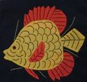 Tropical%20Fish%20Molita%20Mola%20Quilt%20Fabric%20San%20Blas%20Panama%20%23349 (thumbnail)