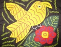 Bird Molita Mola Quilt Fabric San Blas Panama #356 Bird%20Molita%20Mola%20Quilt%20Fabric%20San%20Blas%20Panama%20%23356 (thumbnail)