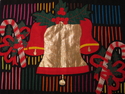 Superb%20Christmas%20Bells%20Mola%20Quilt%20Fabric%20San%20Blas%20Panama%20%23361 (thumbnail)