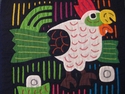 Chicken%20Molita%20Mola%20Quilt%20Fabric%20San%20Blas%20Panama%20%23364 (thumbnail)