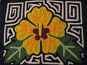Flower%20Molita%20Mola%20Quilt%20Fabric%20Art%20San%20Blas%20Panama%20%23368 (thumbnail)