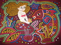Mermaid & Dolphin Mola Quilt Fabric San Blas Panama #385 Mermaid%20%26%20Dolphin%20Mola%20Quilt%20Fabric%20San%20Blas%20Panama%20%23385 (thumbnail)