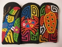 Mola Eyeglass Cases Kuna Mola Quilt Fabric San Blas Panama #386 Mola%20Eyeglass%20Cases%20Kuna%20Mola%20Quilt%20Fabric%20San%20Blas%20Panama%20%23386 (thumbnail)