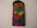 Bird Mola Eyeglass Cases Mola Quilt Fabric San Blas Panama #389 Bird%20Mola%20Eyeglass%20Cases%20Mola%20Quilt%20Fabric%20San%20Blas%20Panama%20%23389 (thumbnail)