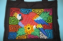 Mola Tote Bag Purse Kunas of San Blas Panama #398 Mola%20Tote%20Bag%20Purse%20Kunas%20of%20San%20Blas%20Panama%20%23398 (thumbnail)